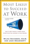 Cover: Most Likely to Succeed at Work - St. Martin's Press
