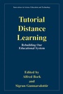 Cover: Tutorial Distance Learning - Plenum Publishing Co.,N.Y.