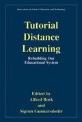 Cover: Tutorial Distance Learning - Plenum Publishing Co.,N.Y.