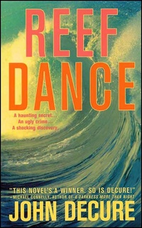 Enlarge image Cover: Reef Dance - Minotaur Books