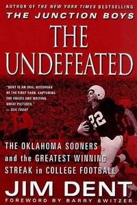 Abbildung von: The Undefeated - Thomas Dunne Books