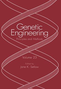 Enlarge image Cover: Genetic Engineering - Plenum Publishing Co.,N.Y.