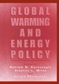 Cover: Global Warming and Energy Policy - Springer