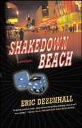 Cover: Shakedown Beach - Minotaur Books