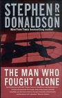 Cover: The Man Who Fought Alone - Forge Books