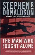 Cover: The Man Who Fought Alone - Forge Books
