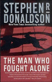 Enlarge image Cover: The Man Who Fought Alone - Forge Books