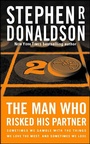 Cover: The Man Who Risked His Partner - Forge Books