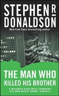 Cover: The Man Who Killed His Brother - Forge Books