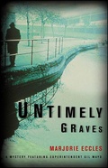 Cover: Untimely Graves - Minotaur Books