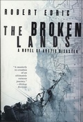 Cover: The Broken Lands - Thomas Dunne Books