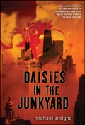 Cover: Daisies in the Junkyard - Forge Books
