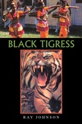 Cover: Black Tigress - Xlibris