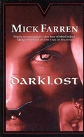 Cover: Darklost - Tor Books