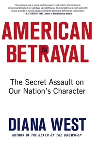 Abbildung von: An American Betrayal - Henry Holt and Co.