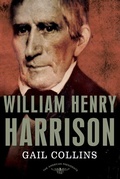 Cover: William Henry Harrison - Times Books