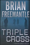 Cover: Triple Cross - Thomas Dunne Books