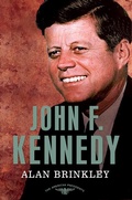 Cover: John F. Kennedy - Times Books