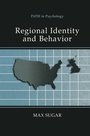 Cover: Regional Identity and Behavior - Springer