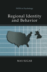 Abbildung von: Regional Identity and Behavior - Springer