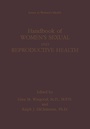 Cover: Handbook of Women's Sexual and Reproductive Health - Springer