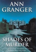 Cover: Shades of Murder - Headline Book Publishing