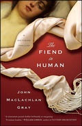 Cover: The Fiend in Human - Minotaur Books