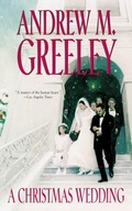 Cover: A Christmas Wedding - Forge Books