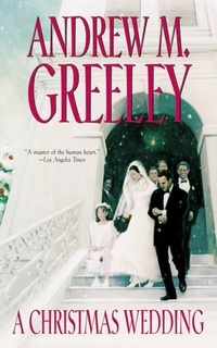 Enlarge image Cover: A Christmas Wedding - Forge Books