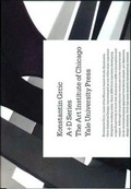 Cover: Konstantin Grcic - Yale University Press