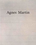 Cover: Agnes Martin - Yale University Press