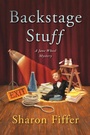 Cover: Backstage Stuff - Minotaur Books