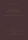 Cover: Handbook of Women's Sexual and Reproductive Health - Springer