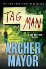 Cover: Tag Man - Minotaur Books