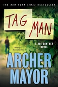 Cover: Tag Man - Minotaur Books