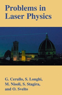 Enlarge image Cover: Problems in Laser Physics - Springer