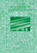 Cover: Processing by Centrifugation - Springer