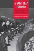 Cover: A Great Leap Forward - Yale University Press