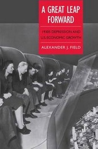 Enlarge image Cover: A Great Leap Forward - Yale University Press