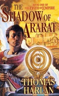 Cover: The Shadow of Ararat - Tor Books