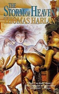 Cover: The Storm of Heaven - Tor Books