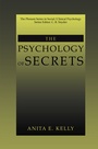 Cover: The Psychology of Secrets - Springer