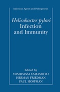 Cover: Helicobacter pylori Infection and Immunity - Springer