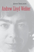 Cover: Andrew Lloyd Webber - Yale University Press