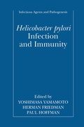 Cover: Helicobacter pylori Infection and Immunity - Springer