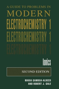 Abbildung von: A Guide to Problems in Modern Electrochemistry 1 - Springer