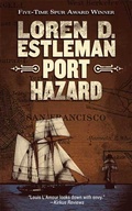 Cover: Port Hazard - Forge Books