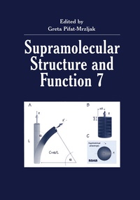 Abbildung von: Supramolecular Structure and Function 7 - Springer