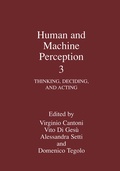 Cover: Human and Machine Perception 3 - Springer