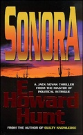 Cover: Sonora - Forge Books